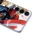 Marvel Captain America Epic Shield Break Galaxy A35 5G Skin